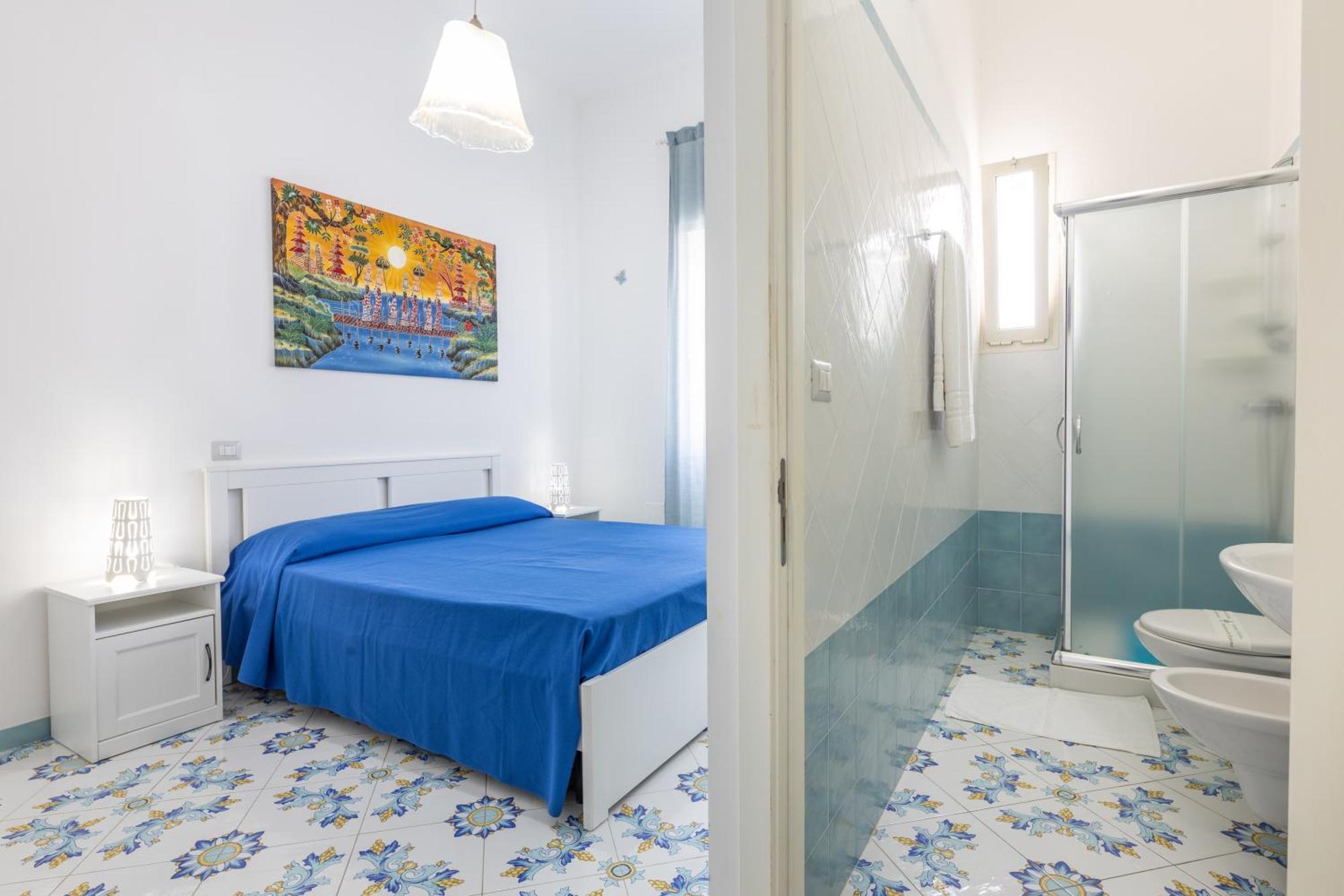 Le Camere Di Riva Delle Donne By Vivimy Marina di Mancaversa Luaran gambar