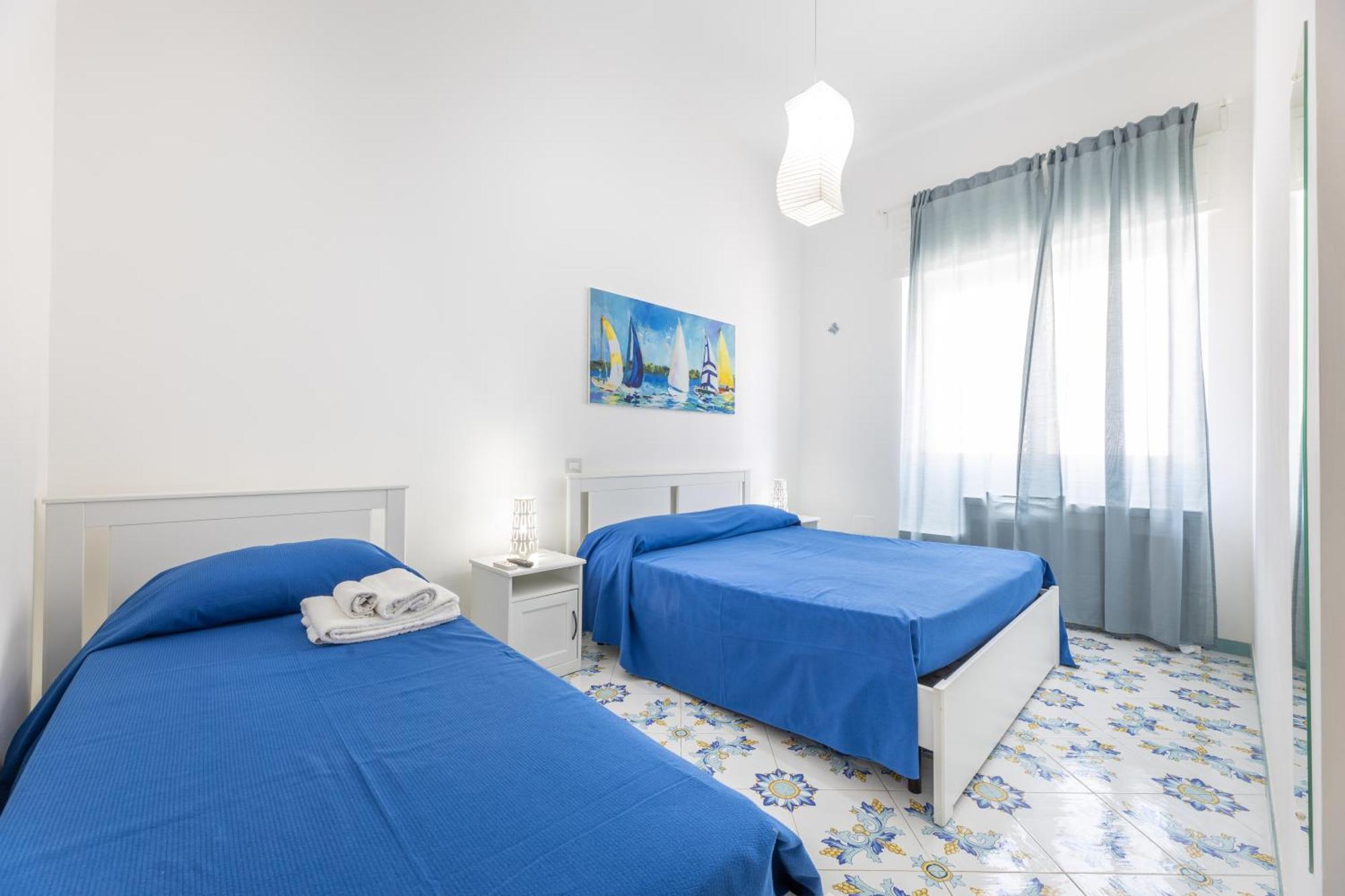 Le Camere Di Riva Delle Donne By Vivimy Marina di Mancaversa Luaran gambar